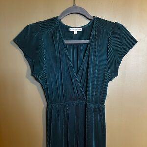 Baltic Born Athena Pleated Maxi Dress